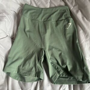 Gymshark High-Waisted Shorts